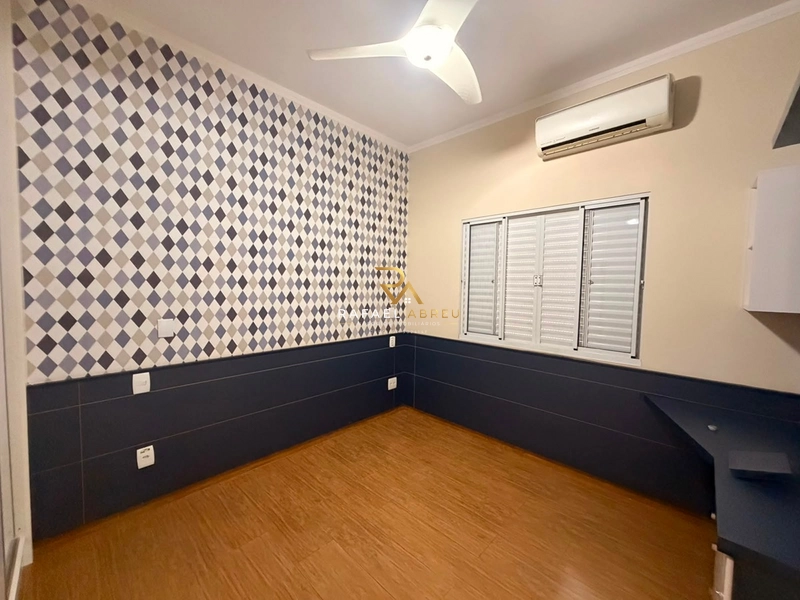 Casa de Esquina para Locação no Village Damha I em Araraquara | 3 Suítes e Escritório : 14ª foto da galeria de imagens do imóvel