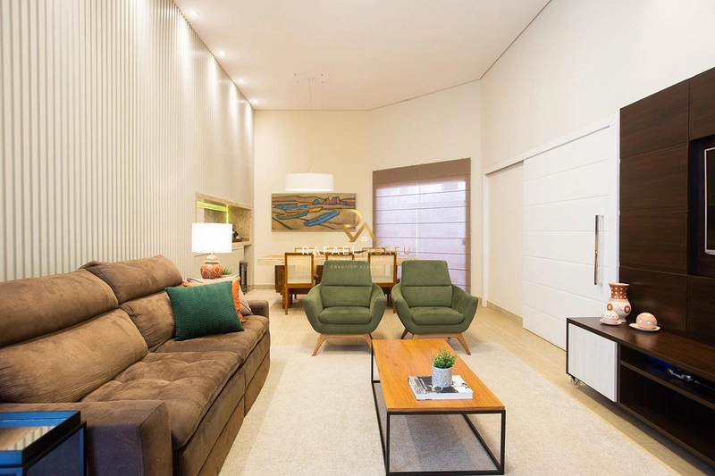 Casa de Esquina para Locação no Village Damha I | 3 Suítes: 2ª foto da galeria de imagens do imóvel