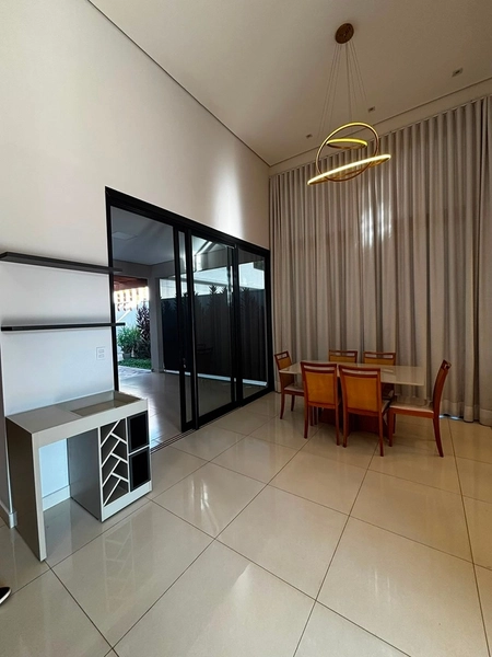 Casa de Alto Padrão para Locação no Quinta do Salto | 3 Suítes e Energia Fotovoltaica: 9ª foto da galeria de imagens do imóvel