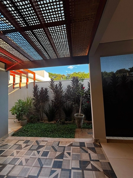 Casa de Alto Padrão para Locação no Quinta do Salto | 3 Suítes e Energia Fotovoltaica: 6ª foto da galeria de imagens do imóvel