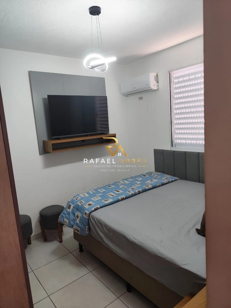 Apartamento Porteira Fechada à Venda em Araraquara | 2 Quartos, Mobiliado e Próximo ao Shopping Jaraguá: 17ª foto da galeria de imagens do imóvel
