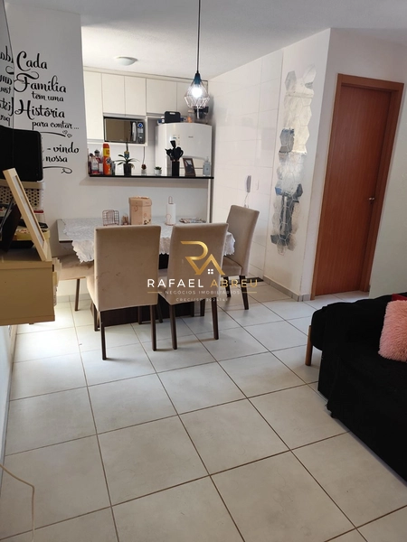 Apartamento Porteira Fechada à Venda em Araraquara | 2 Quartos, Mobiliado e Próximo ao Shopping Jaraguá: 6ª foto da galeria de imagens do imóvel