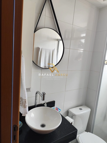 Apartamento Porteira Fechada à Venda em Araraquara | 2 Quartos, Mobiliado e Próximo ao Shopping Jaraguá: 9ª foto da galeria de imagens do imóvel