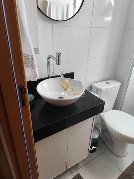 Apartamento Porteira Fechada à Venda em Araraquara | 2 Quartos, Mobiliado e Próximo ao Shopping Jaraguá: 2ª foto da galeria de imagens do imóvel