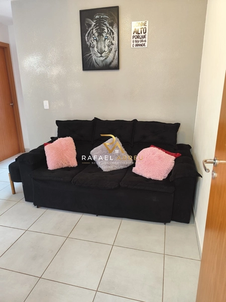 Apartamento Porteira Fechada à Venda em Araraquara | 2 Quartos, Mobiliado e Próximo ao Shopping Jaraguá: 5ª foto da galeria de imagens do imóvel