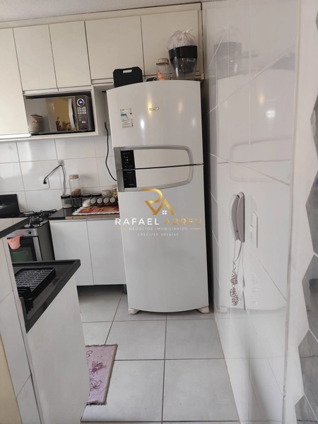 Apartamento Porteira Fechada à Venda em Araraquara | 2 Quartos, Mobiliado e Próximo ao Shopping Jaraguá: 7ª foto da galeria de imagens do imóvel