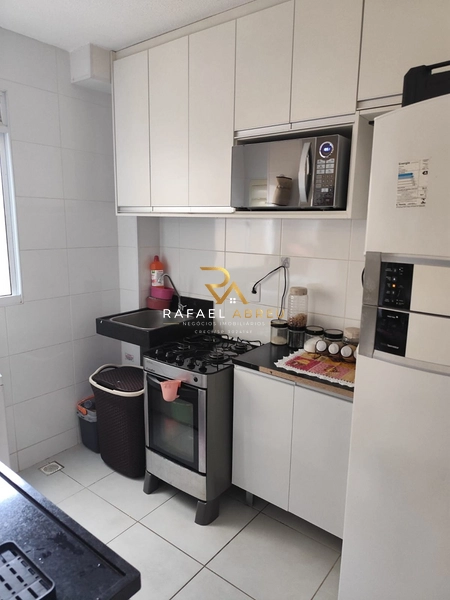 Apartamento Porteira Fechada à Venda em Araraquara | 2 Quartos, Mobiliado e Próximo ao Shopping Jaraguá: 15ª foto da galeria de imagens do imóvel