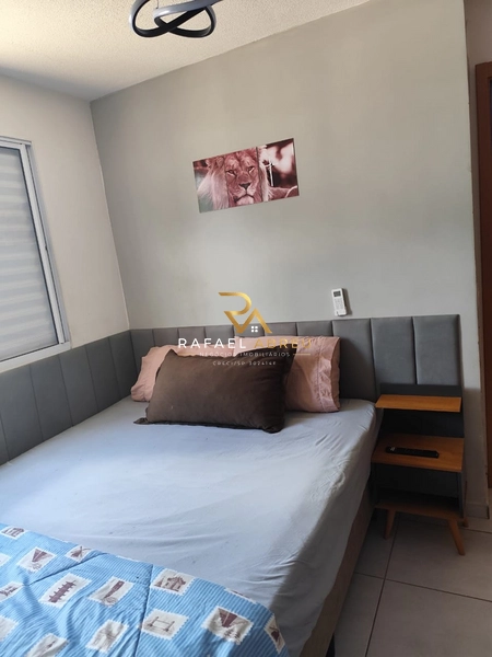 Apartamento Porteira Fechada à Venda em Araraquara | 2 Quartos, Mobiliado e Próximo ao Shopping Jaraguá: 14ª foto da galeria de imagens do imóvel