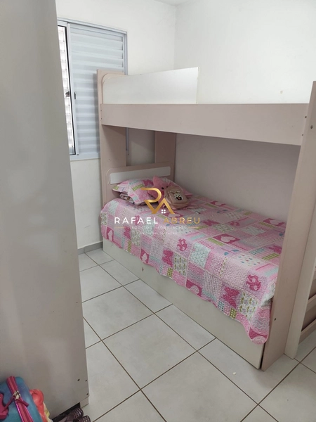 Apartamento Porteira Fechada à Venda em Araraquara | 2 Quartos, Mobiliado e Próximo ao Shopping Jaraguá: 12ª foto da galeria de imagens do imóvel
