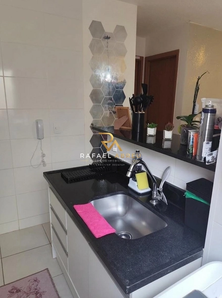 Apartamento Porteira Fechada à Venda em Araraquara | 2 Quartos, Mobiliado e Próximo ao Shopping Jaraguá: 11ª foto da galeria de imagens do imóvel