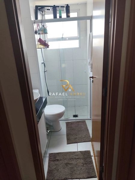 Apartamento Porteira Fechada à Venda em Araraquara | 2 Quartos, Mobiliado e Próximo ao Shopping Jaraguá: 16ª foto da galeria de imagens do imóvel