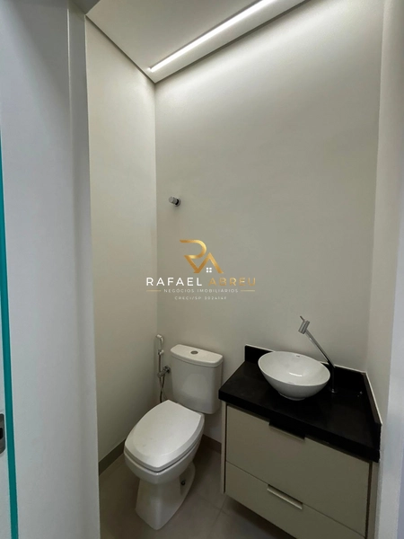 Casa Nova à Venda no Condomínio Volpi | 3 Quartos e Automação Residencial: 8ª foto da galeria de imagens do imóvel