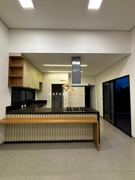 Casa Nova à Venda no Condomínio Volpi | 3 Quartos e Automação Residencial: 3ª foto da galeria de imagens do imóvel