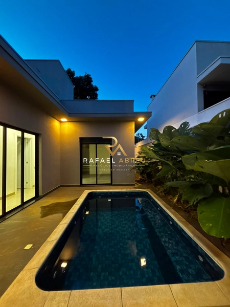 Casa Nova à Venda no Condomínio Volpi | 3 Quartos e Automação Residencial: 10ª foto da galeria de imagens do imóvel