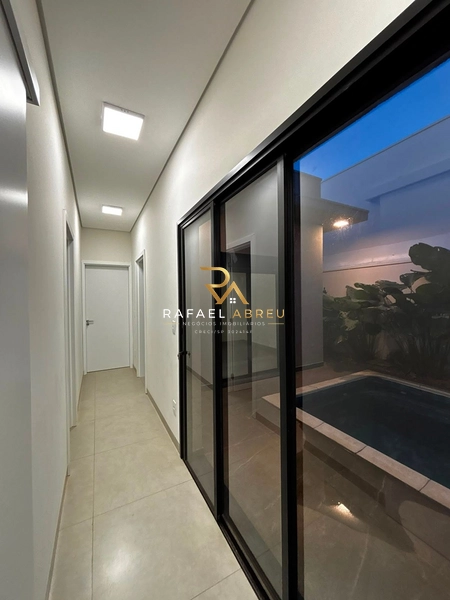Casa Nova à Venda no Condomínio Volpi | 3 Quartos e Automação Residencial: 5ª foto da galeria de imagens do imóvel