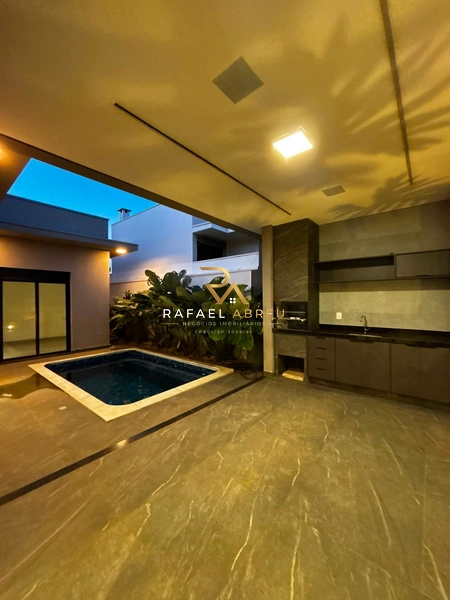 Casa Nova à Venda no Condomínio Volpi | 3 Quartos e Automação Residencial: 4ª foto da galeria de imagens do imóvel