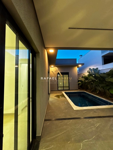 Casa Nova à Venda no Condomínio Volpi | 3 Quartos e Automação Residencial: 7ª foto da galeria de imagens do imóvel