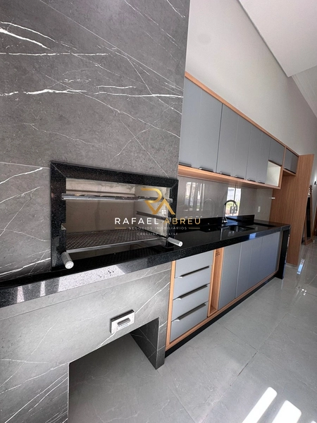 Casa à Venda no Village Damha II | 3 Suítes, Closet e Área Gourmet: 4ª foto da galeria de imagens do imóvel