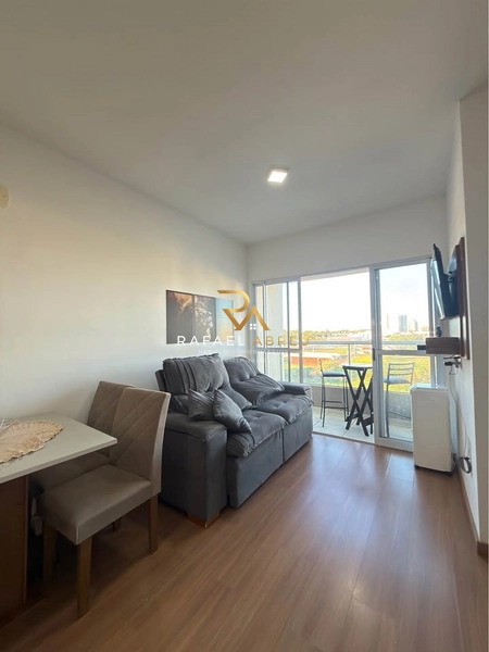 Apartamento para Locação | 2 Quartos, Suíte e Sacada | Próximo à Toyota: 14ª foto da galeria de imagens do imóvel