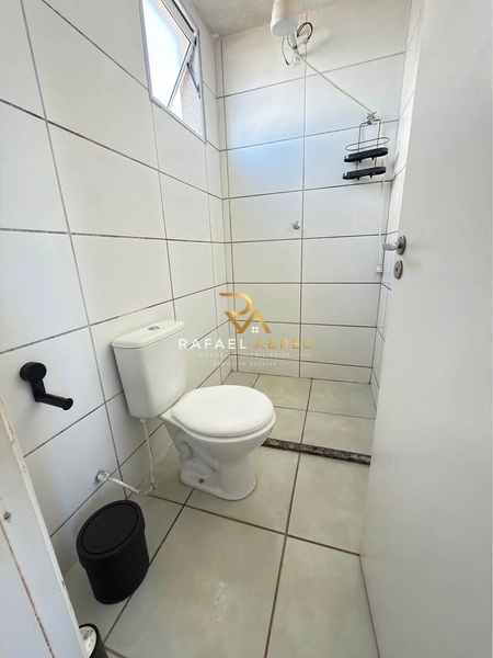 Apartamento para Locação | 2 Quartos, Suíte e Sacada | Próximo à Toyota: 8ª foto da galeria de imagens do imóvel