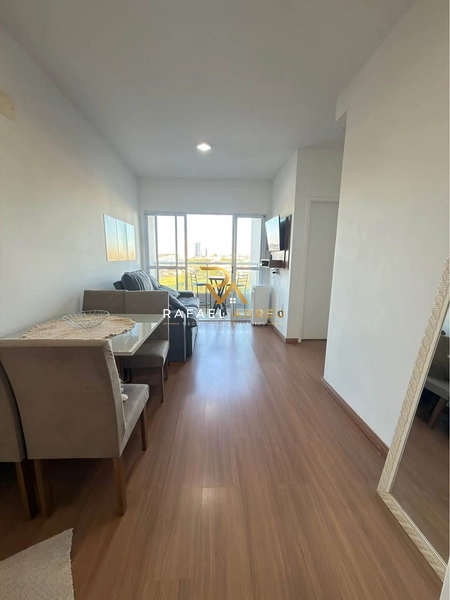 Apartamento para Locação | 2 Quartos, Suíte e Sacada | Próximo à Toyota: 10ª foto da galeria de imagens do imóvel