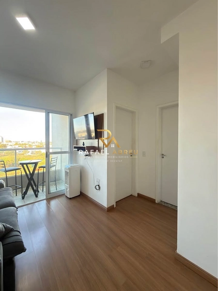 Apartamento para Locação | 2 Quartos, Suíte e Sacada | Próximo à Toyota: 3ª foto da galeria de imagens do imóvel