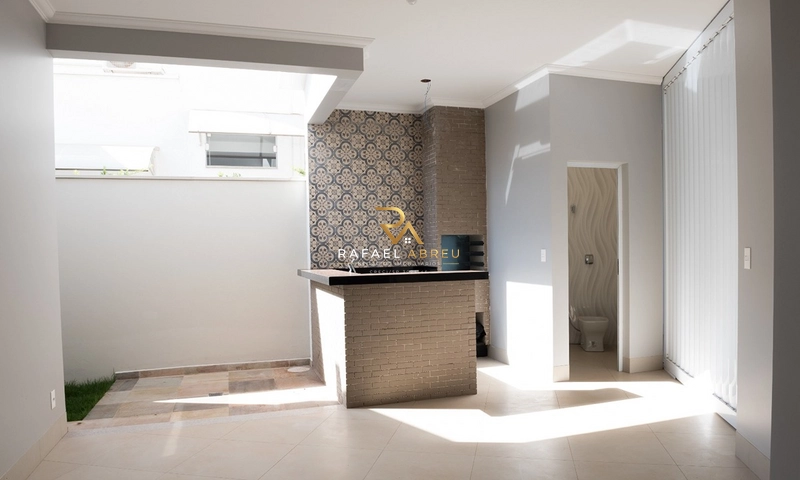 Casa à Venda no Village Damha II | 3 Suítes, Área Gourmet e 160 m² de Construção: 5ª foto da galeria de imagens do imóvel