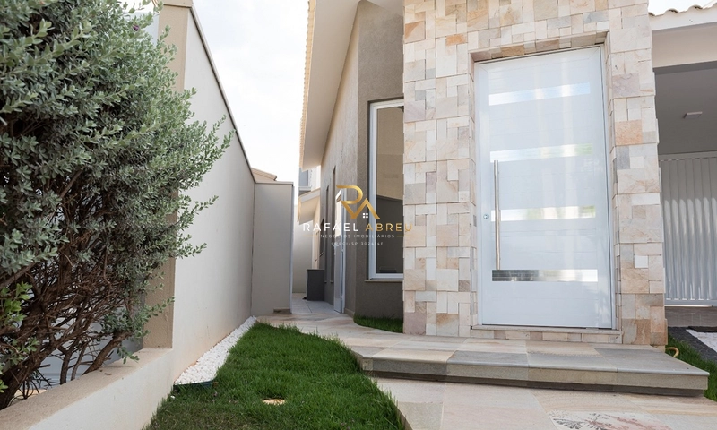 Casa à Venda no Village Damha II | 3 Suítes, Área Gourmet e 160 m² de Construção: 2ª foto da galeria de imagens do imóvel