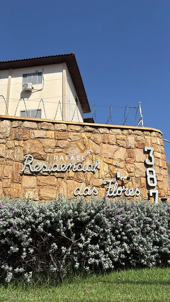 Apartamento Mobiliado para Locação | Residencial das Flores: 1ª foto da galeria de imagens do imóvel
