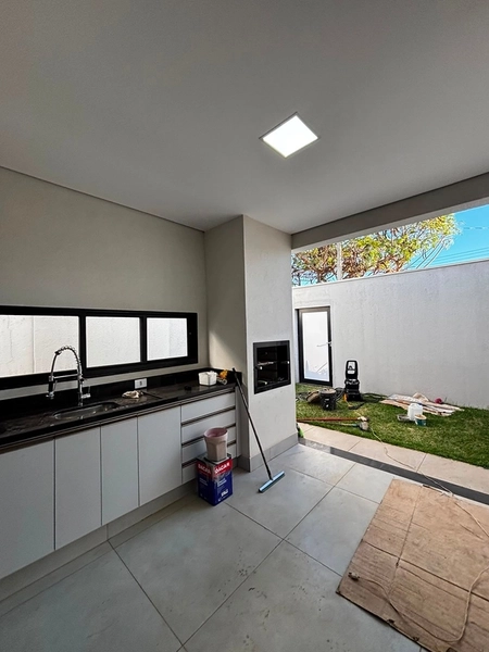 Casa à Venda no Condomínio Flamboyants | 3 Quartos, Suíte com Closet e Planejados: 8ª foto da galeria de imagens do imóvel
