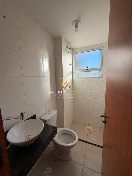 Apartamento Novo para Locação no Residencial Aurora | Próximo ao Shopping Jaraguá: 4ª foto da galeria de imagens do imóvel