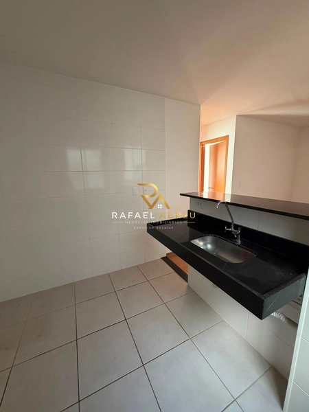Apartamento Novo para Locação no Residencial Aurora | Próximo ao Shopping Jaraguá: 8ª foto da galeria de imagens do imóvel