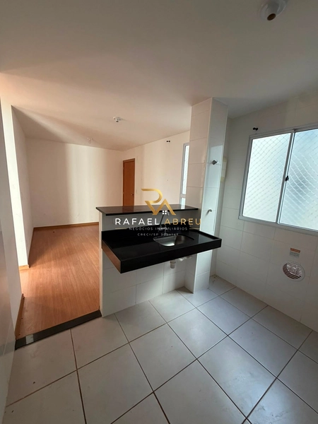 Apartamento Novo para Locação no Residencial Aurora | Próximo ao Shopping Jaraguá: 2ª foto da galeria de imagens do imóvel