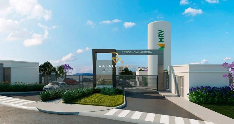 Apartamento Novo para Locação no Residencial Aurora | Próximo ao Shopping Jaraguá: 1ª foto da galeria de imagens do imóvel