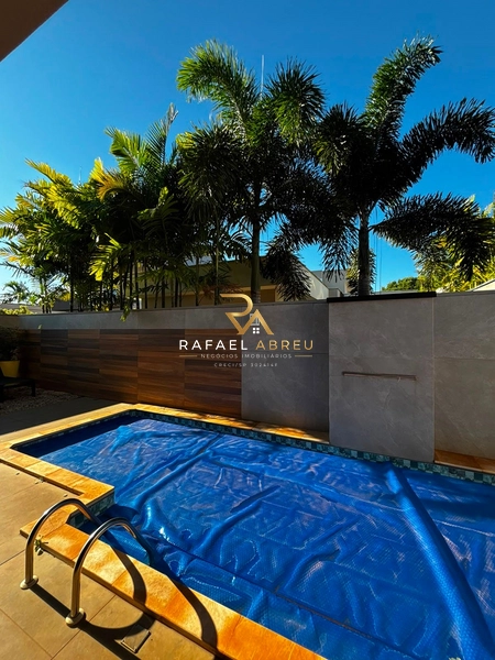 Sobrado à Venda no Quinta das Tipuanas | 3 Suítes, Elevador, Piscina Aquecida e Área Gourmet: 13ª foto da galeria de imagens do imóvel