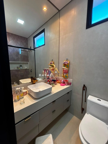 Sobrado à Venda no Quinta das Tipuanas | 3 Suítes, Elevador, Piscina Aquecida e Área Gourmet: 22ª foto da galeria de imagens do imóvel