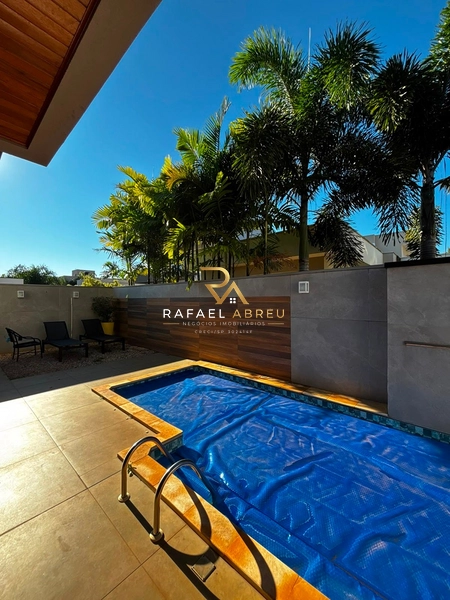 Sobrado à Venda no Quinta das Tipuanas | 3 Suítes, Elevador, Piscina Aquecida e Área Gourmet: 10ª foto da galeria de imagens do imóvel