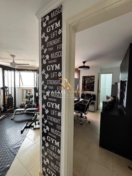 Cobertura Duplex à Venda no Edifício Portinari em Araraquara | Centro da Cidade: 31ª foto da galeria de imagens do imóvel