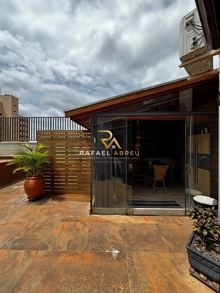 Cobertura Duplex à Venda no Edifício Portinari em Araraquara | Centro da Cidade: 41ª foto da galeria de imagens do imóvel
