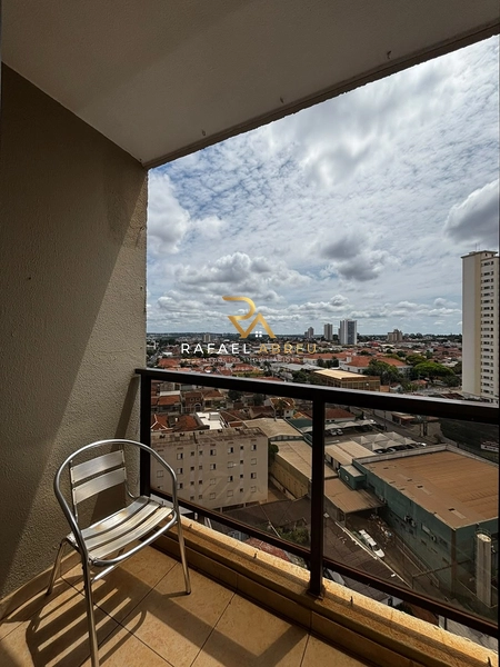 Cobertura Duplex à Venda no Edifício Portinari em Araraquara | Centro da Cidade: 6ª foto da galeria de imagens do imóvel