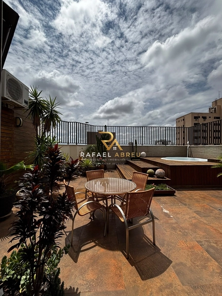 Cobertura Duplex à Venda no Edifício Portinari em Araraquara | Centro da Cidade: 34ª foto da galeria de imagens do imóvel