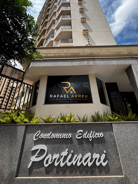 Cobertura Duplex à Venda no Edifício Portinari em Araraquara | Centro da Cidade: 1ª foto da galeria de imagens do imóvel