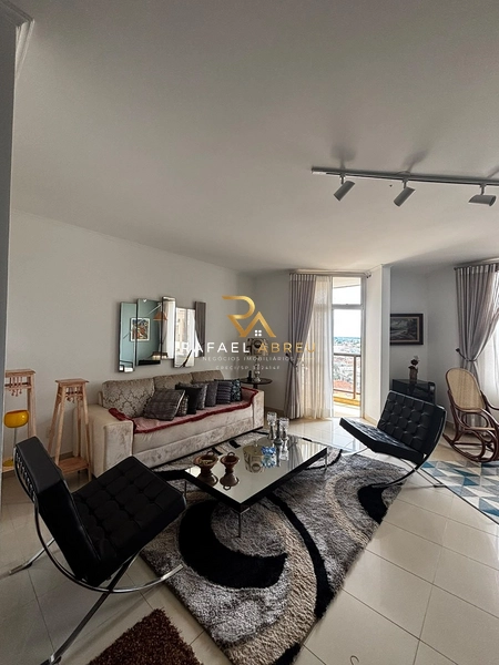Cobertura Duplex à Venda no Edifício Portinari em Araraquara | Centro da Cidade: 4ª foto da galeria de imagens do imóvel
