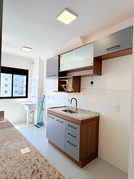 Apartamento para Locação no Vistas do Botânico Flamboyants | Araraquara/SP: 2ª foto da galeria de imagens do imóvel