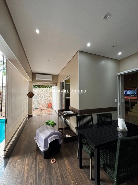 Casa de Alto Padrão à Venda no Village Damha I | 3 Suítes, Piscina Aquecida e Sauna: 34ª foto da galeria de imagens do imóvel