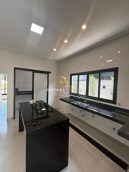 Casa à Venda no Residencial Volpi | 3 Quartos, Piscina e Escritório: 5ª foto da galeria de imagens do imóvel
