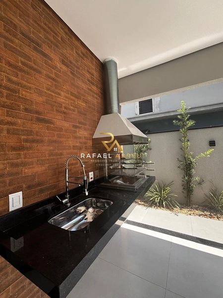 Casa à Venda no Residencial Volpi | 3 Quartos, Piscina e Escritório: 8ª foto da galeria de imagens do imóvel