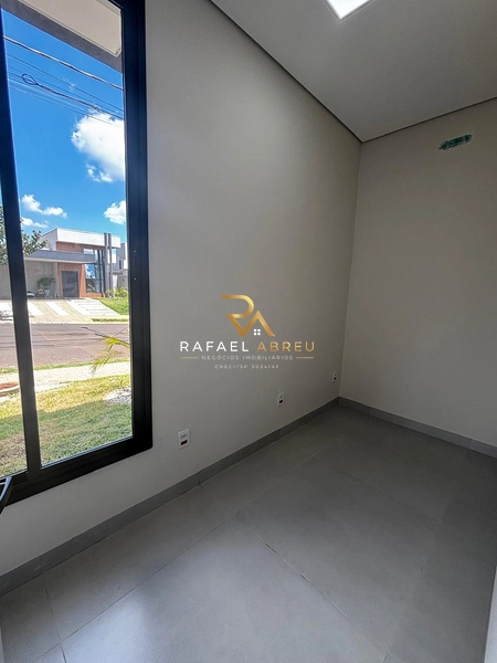 Casa à Venda no Residencial Volpi | 3 Quartos, Piscina e Escritório: 4ª foto da galeria de imagens do imóvel