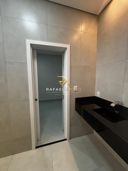 Casa à Venda no Residencial Volpi | 3 Quartos, Piscina e Escritório: 14ª foto da galeria de imagens do imóvel