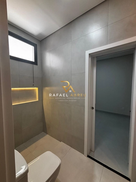 Casa à Venda no Residencial Volpi | 3 Quartos, Piscina e Escritório: 13ª foto da galeria de imagens do imóvel